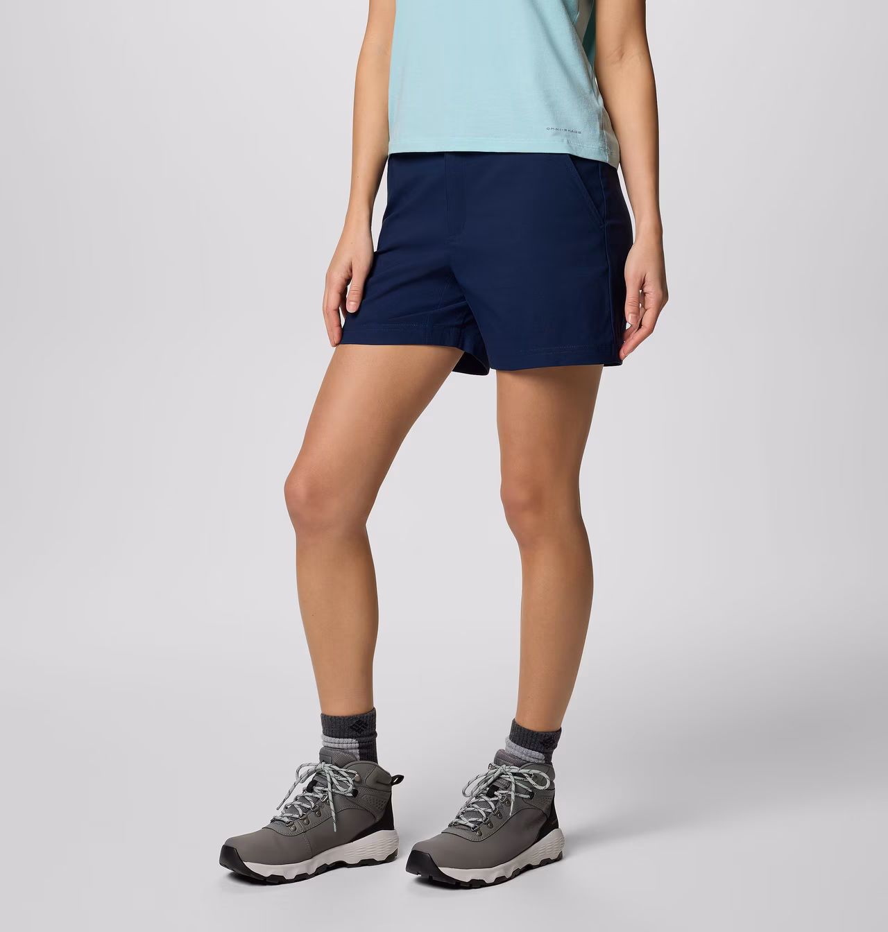 SHORT FEMENINO COLUMBIA LESLIE FALLS II – foto 3